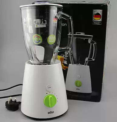 Braun Braun Braun jb3060 household electric juice machine high power multifunctional mixer ice shaver