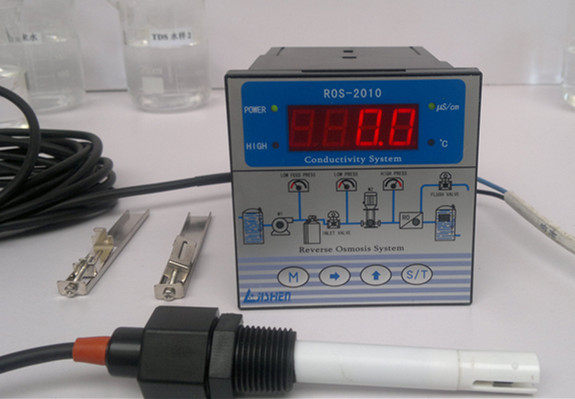 RO controller Industrial ROS-2010 ROS-2210 Single Class Reverse Infiltration Controller