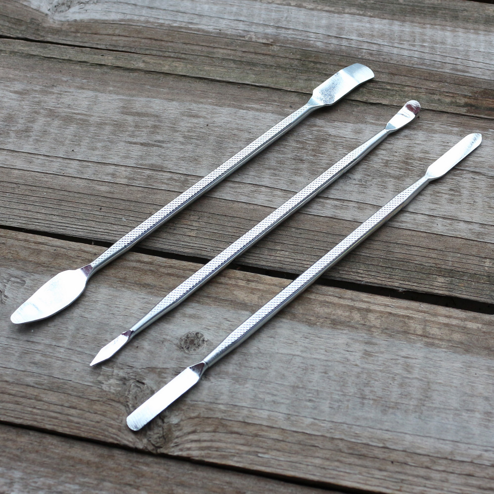 Metal prick set : pull rod ; crowd rod ; mobile phone notebook digital flat board machine removal tool