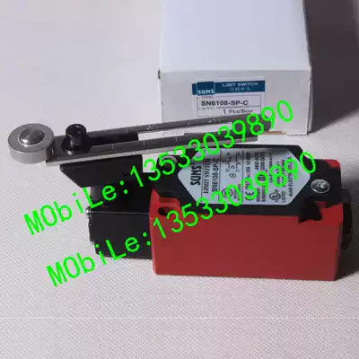 Original American Sanshi SUNS stroke switch limit switch SN6108-SP-C