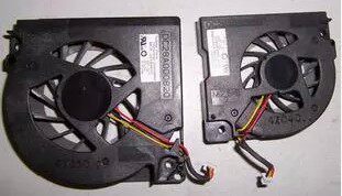 Original dress DELL 9400 E1705 M90 M90 M6300 M1710 9300 M170 horn graphics card fan