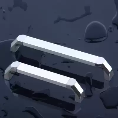 Byron handle Door handle European drawer integral cabinet door handle Modern cabinet door handle accessories