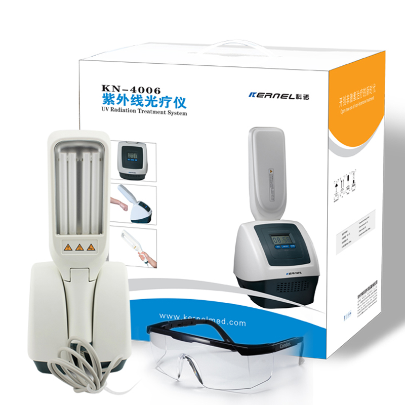 科诺紫外线光疗仪KN-4006B 牛皮癣白癜风 窄谱UVB311灯