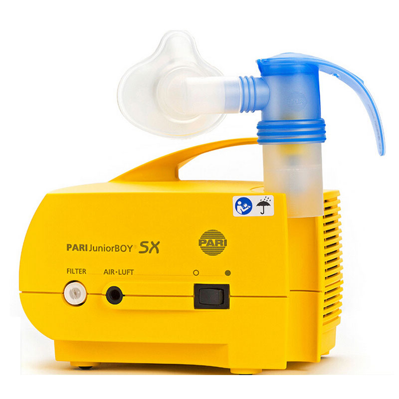 百瑞雾化器 JuniorBOY SX医用儿童空气压缩雾化机 雾化吸入机rf