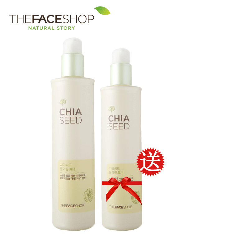 The Face Shop/菲诗小铺奇异籽保湿柔肤水 清新润泽 锁水养肤