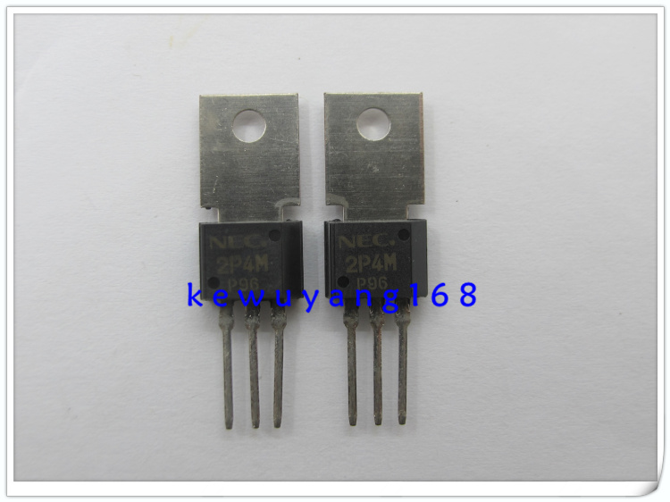 Imported Japan NEC Semiconductor Control Rectifiers 2P4M 2P4M TO-220 TO-220 New Original