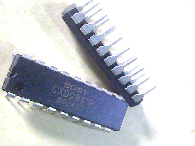 CXD9841P