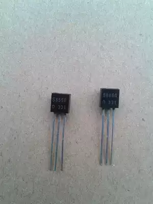 S8050 S8550 TO TUBE TO-92 parameters approximate match good delivery pair price.