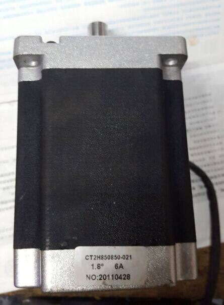 Stepper motor 86 85BYG250B 8N high torque used 9 new