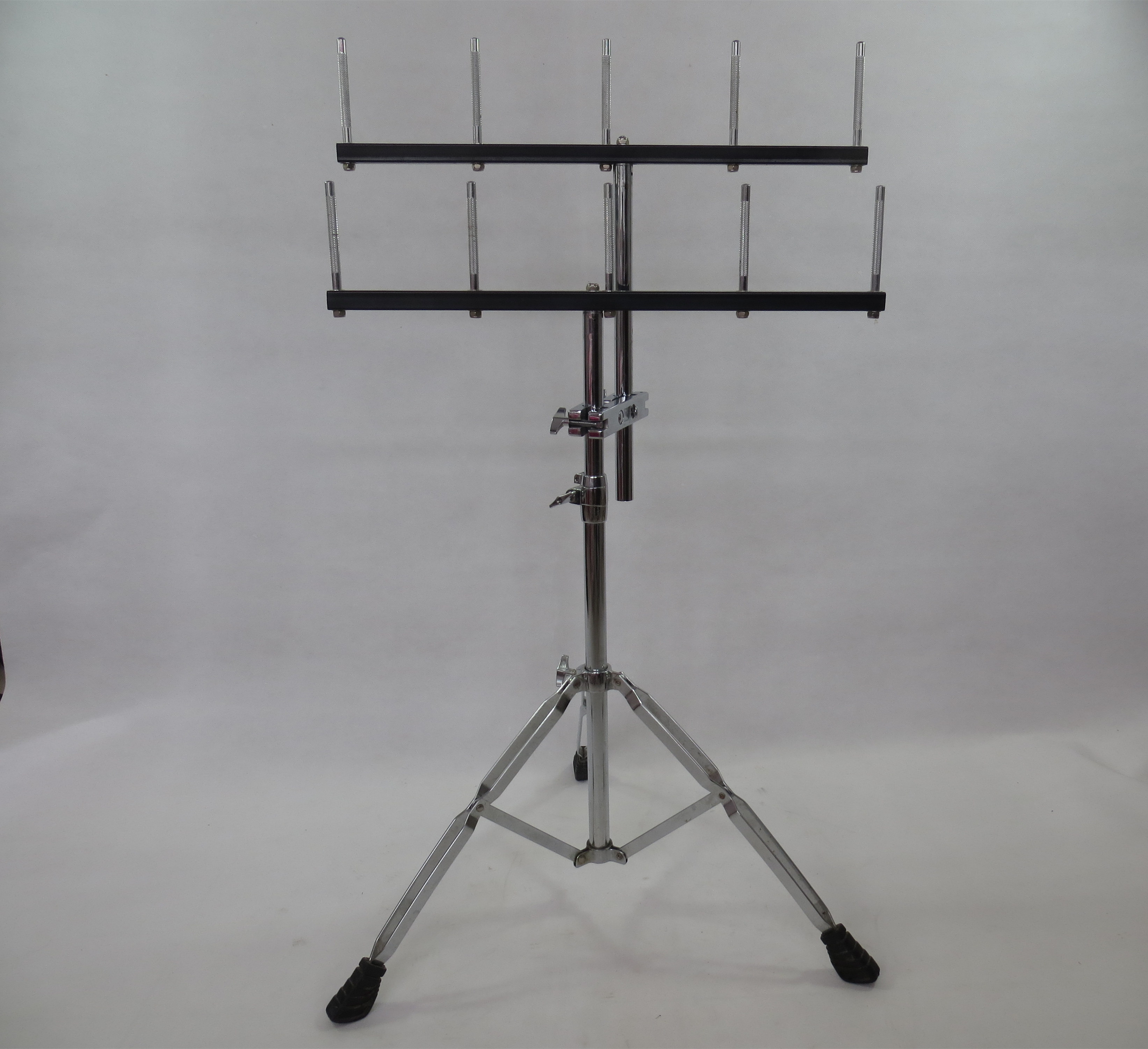 Drum Kit Drum Kit Accessories Drum Rack Cowbell Rack Double Cowbell Rack Small Beat Stand