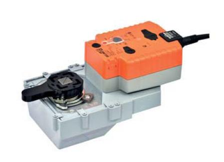 BELIMO electric butterfly valve actuator GRKU24-7 GRKU24-MF-7 24V original