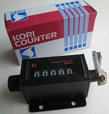 Japan Guri KORI LB-40 LB-50 Counter