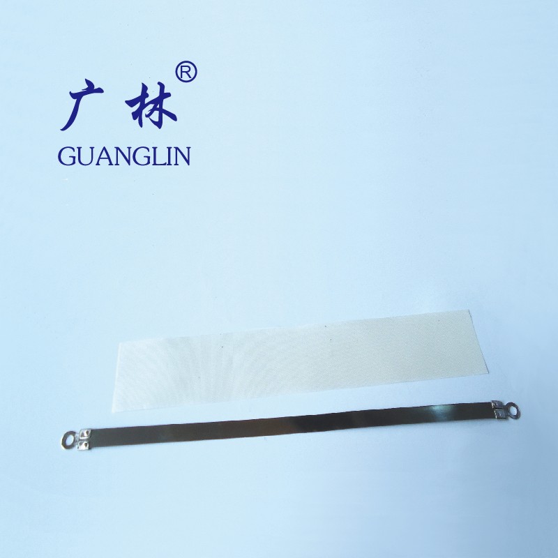 Special accessories for sealing machine 3mm 8mm 8mm wide heating strips heating wire heating sheet heating wire