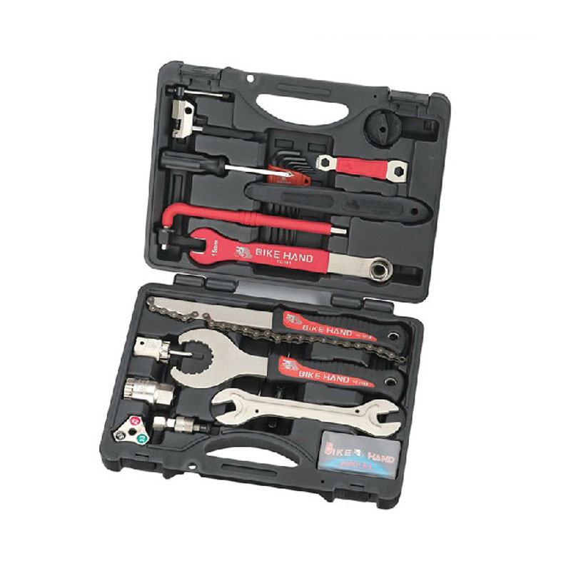 Bicycle multi-function combination tool set Mountain bike repair tools
