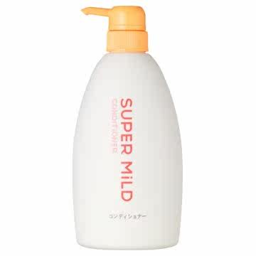 SUPER MiLD诗波蜜柔 润发乳600ml