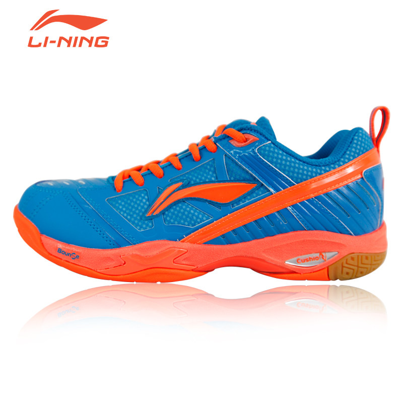 Li Ning official website badminton shoes counter men's shoes AYAE011 sneakers men's invincible number