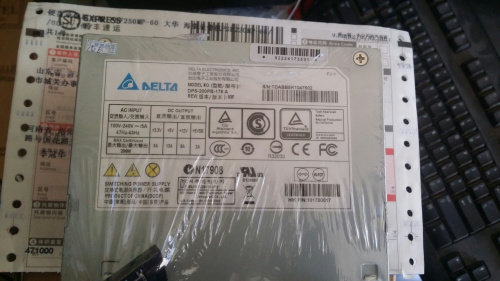 Haikang hard disk video recorder power supply Delta power supply DPS-200PB-176A