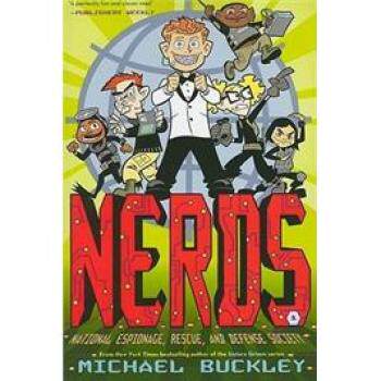 NERDS (National Espionage, Rescue, and Defense Society) (NER