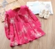 Giải mã bị lỗi Cô gái mùa xuân và mùa thu áo sơ mi sợi cotton váy búp bê Hàn Quốc trẻ em thêu váy dài tay áo sơ mi thô cho bé trai Áo sơ mi