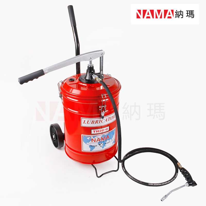 Hand Pressure Grease Gun Hand Pressure Grease Machine Manual Grease Machine TH20-G