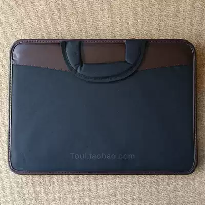 Hand bag briefcase conference bag file bag promotional office supplies briefcase information bag stationery bag file bag