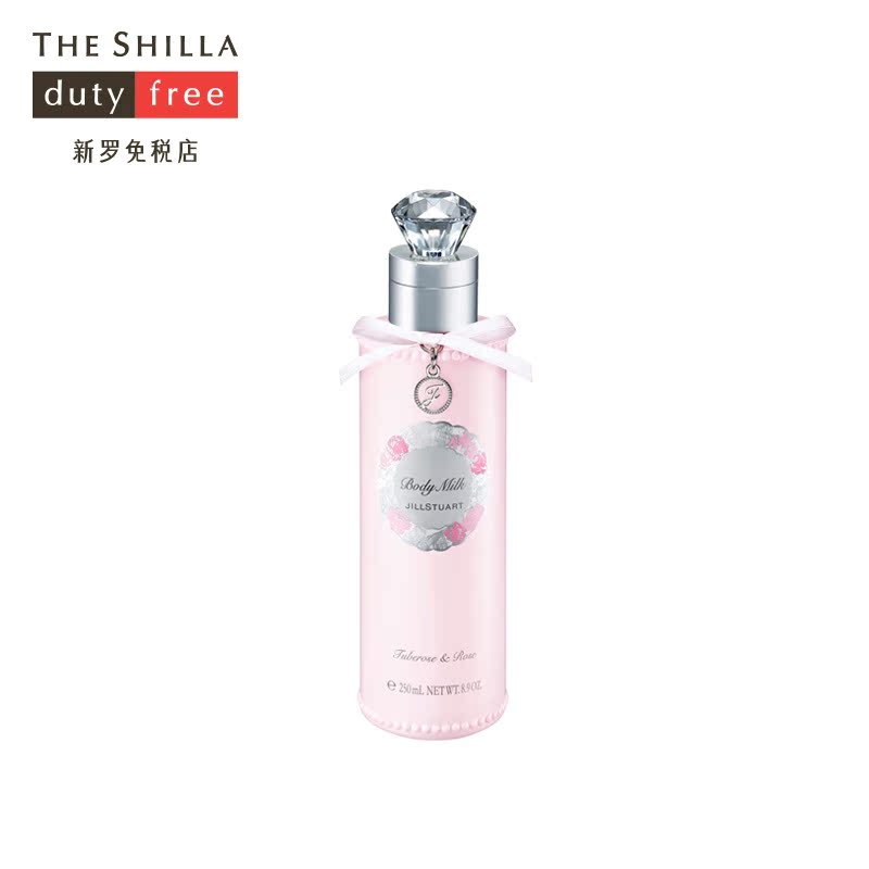 [THE SHILLA/新罗免税店] JILL STUART/吉尔斯图亚特 玫瑰身体乳