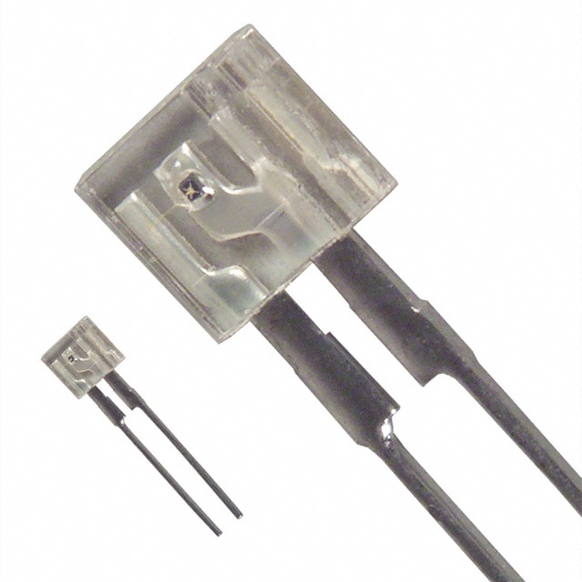Imported photodiodes - Infrared receiving pipe PNZ335 imported original fake ten