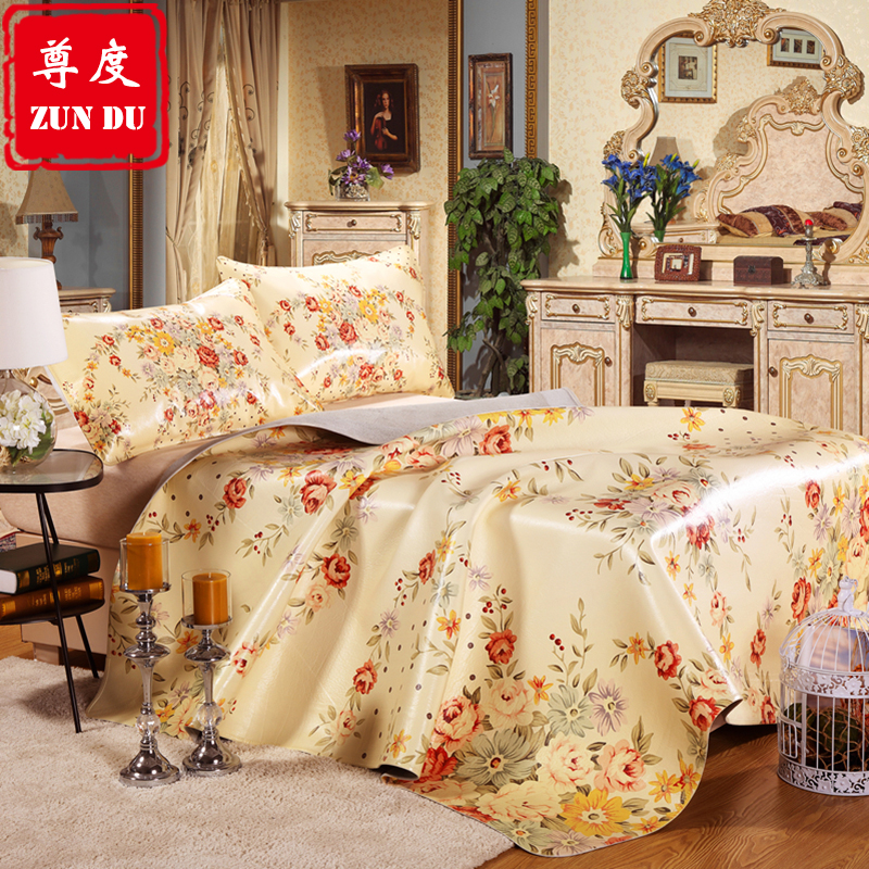 Esteem Color Painted Bull Leather Mat Natural Head Layer Buffalo Leather Sandmat 1 5 m 1 8 m Color Mat Soft Mat Three Sets