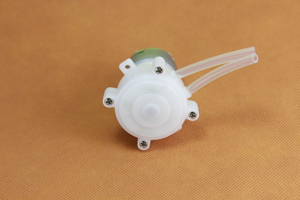 Simple Peristaltic Pump Titration Pump Drip Pump Fish Pump Ceramic Paper Industry Food Pump