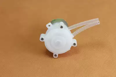 Titration pump peristaltic pump aquarium OEM laboratory miniature peristaltic pump hose pump special offer