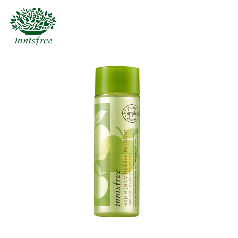 innisfree/悦诗风吟青苹果凝萃眼唇专用卸妆水 100ml