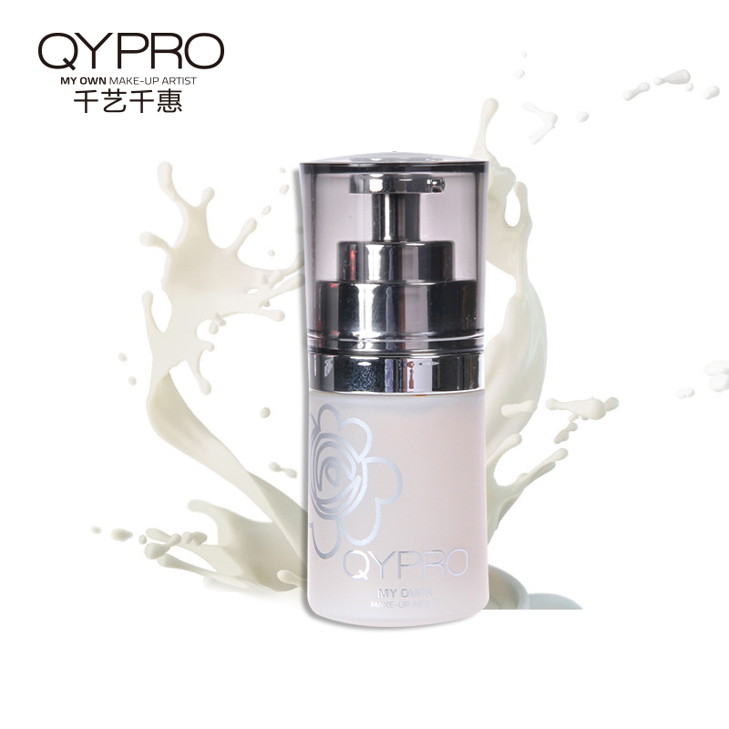 QY瓷质光透美肌霜 保湿 完美裸妆专柜正品清透滋润30ml