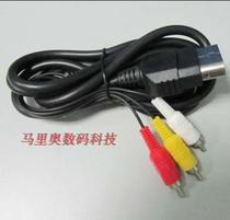 Xbox AV cable XBOX generation game console TV AV cable video cable