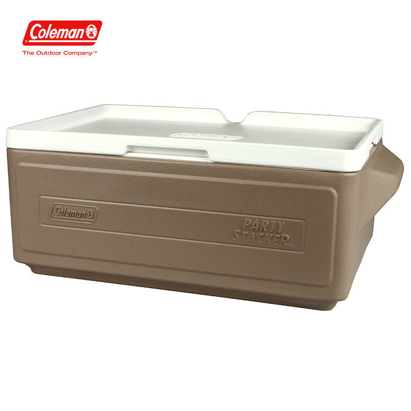 COLEMAN/科勒曼 层叠式保温箱 23.5L 3000001328