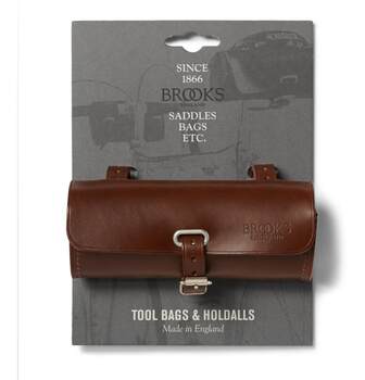 Brooks England Leather Tool Bag Leather Tool Bag Bicycle Hanging Bag