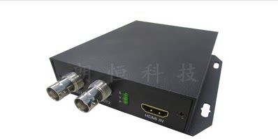 Langheng HS-1 HDMI to SDI converter HDMI conversion to coaxial signal KTV hotel monitoring
