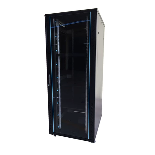 Аутентификация торговых центров Totem Cabinet G28642 Шкаф 2M 42U Double Wiring Trongk