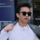 Kính râm Hàn Quốc thương hiệu kính gọng tròn gọng kính râm nữ hipster cá tính thời trang hoang dã kỳ nghỉ chống nắng kính râm nam kính rayban nữ Kính râm