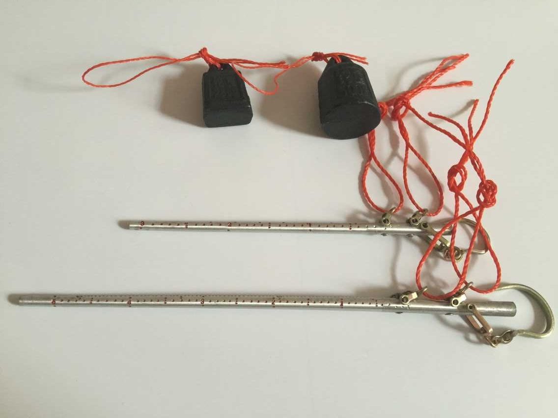 Solid aluminum rod scale Old rod scale old hook scale portable scale Wooden rod scale 10 city kg 20 city kg 30 city kg 100 city kg