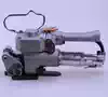JA19-25 baler pneumatic baler pneumatic machine PET plastic belt baler packaging materials