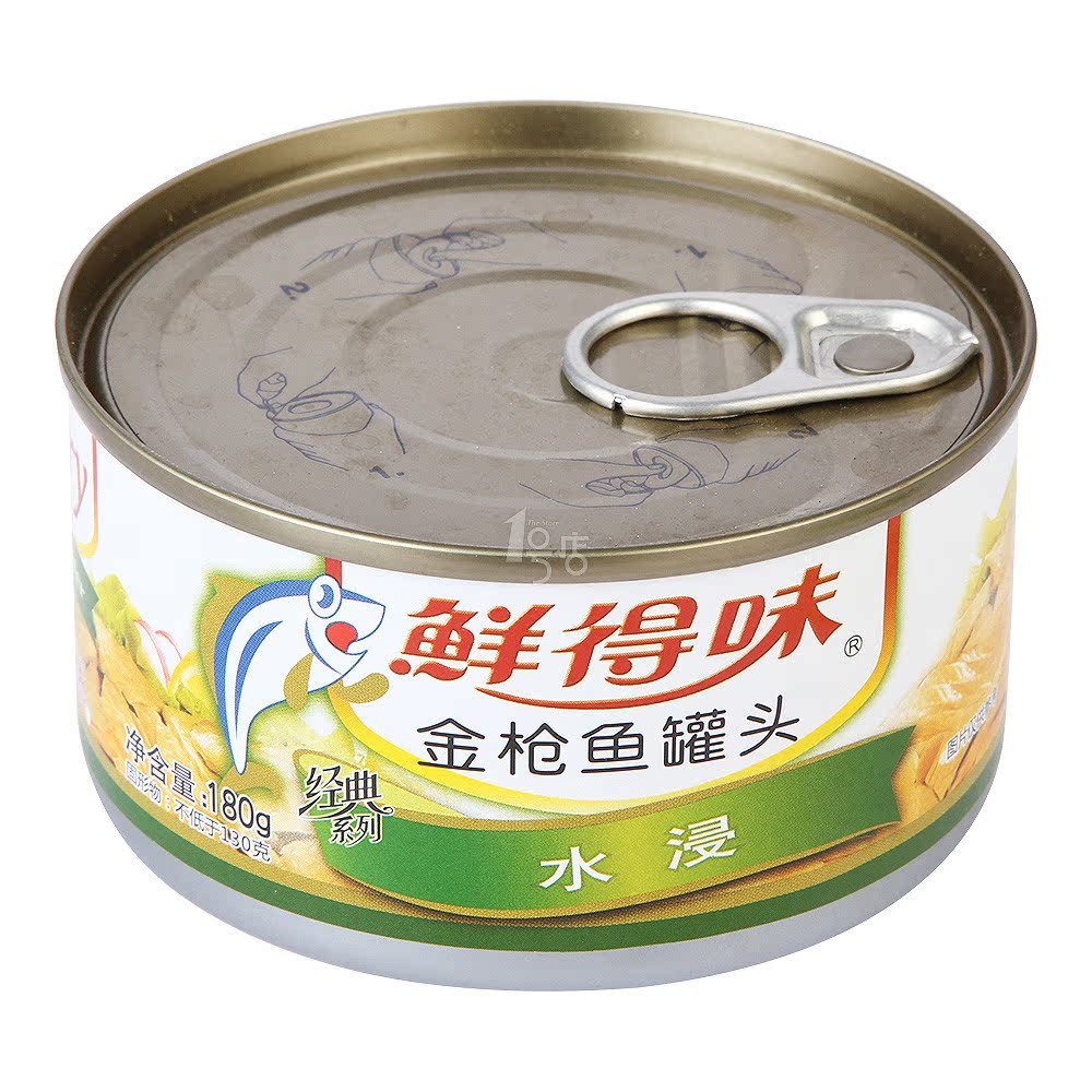 鲜得味 金枪鱼 180g