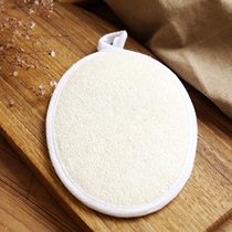 Natural Loofah bath towel home does not hurt skin Bath wash cotton Bath Bath no mud Bath flower