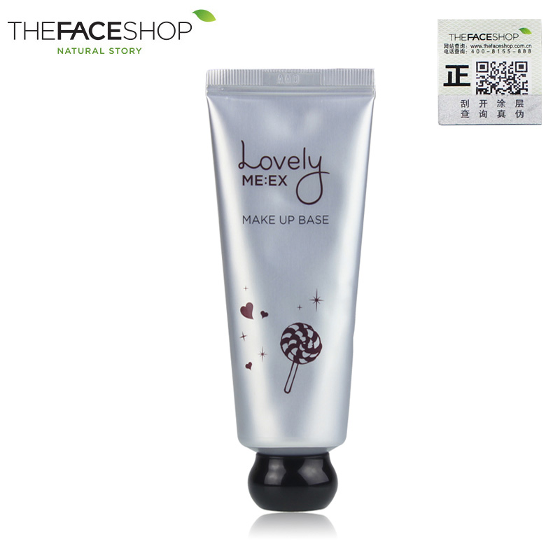 The Face Shop 菲诗小铺可爱甜蜜隔离霜40g隔离乳