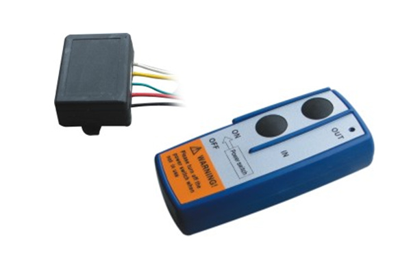 Moisturizing manufacturer Direct WSE2 WSE2 WSR3 WSR1 built-in external off-road car winch wireless remote control switch