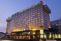 Sheraton Beijing Haidian Yongtai Hotel Discount Agreement discount includes two breakfasts