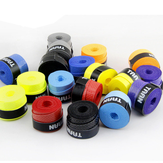 A1TAAN TW750 sweat-absorbing belt with hole surface sticky non-slip hand glue