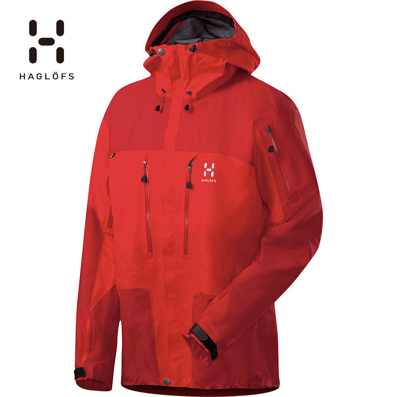 HAGLOFS/火柴棍 男款Gtx冲锋衣-601513