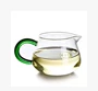 Bộ ly trà thủy tinh đậm đặc tách trà Hai Kungfu bộ trà 250ml bộ phụ kiện trà đặc biệt bình trà thủy tinh