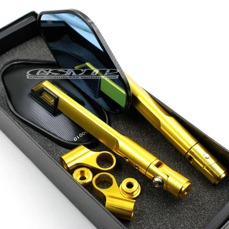 Suitable for Honda MSX125 CB1000R CB500 NC700X VTR250 modified mirror rear mirror