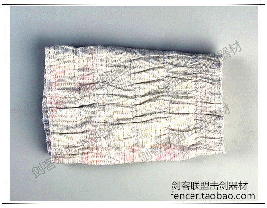 Spot] German imported fencing equipment-Allstar Pei sword metal cuff